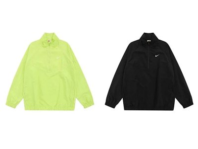 Nike Windrunner Half-Zip Jacket [2 styles]