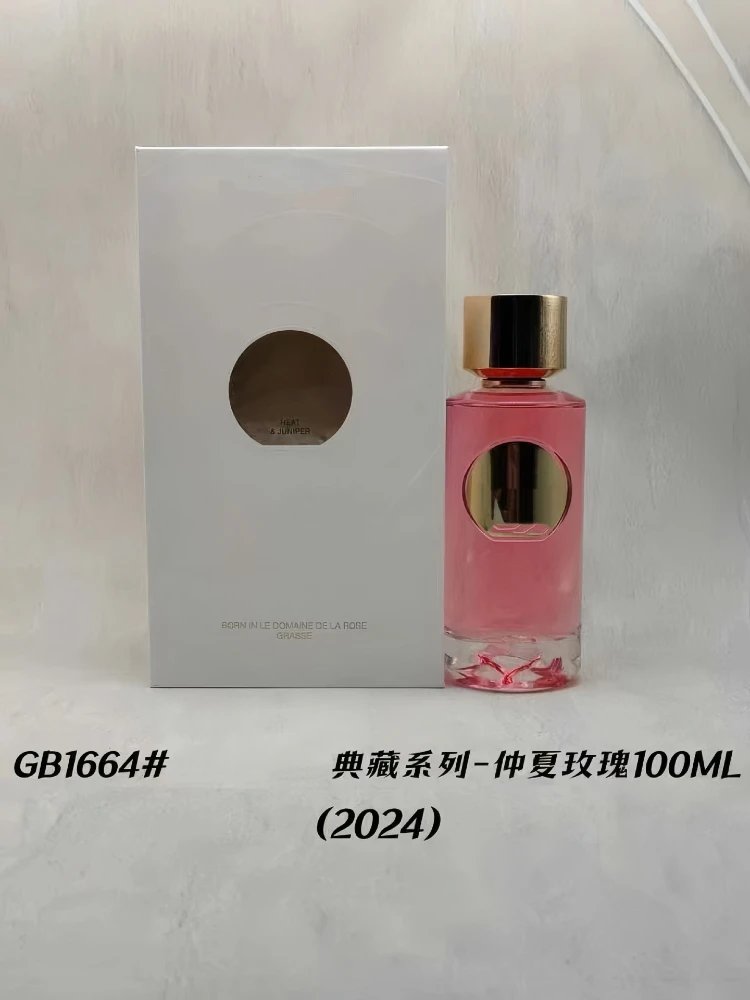 Unbranded Perfume Rose Fragrance Collection, 100 ml — SKU-10-Midsummer Rose