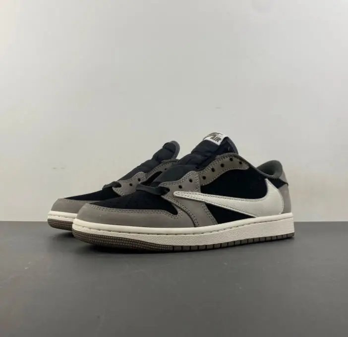 Black, gray, and white