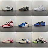 Nike Air Jordan 1 Low Travis Scott x Fragment Design Collaborative Sneakers [14 styles]