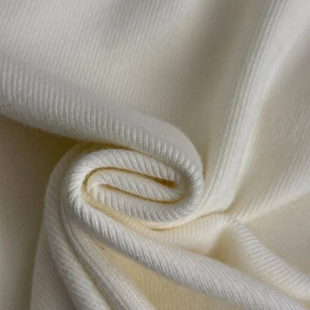 Unbranded Matching Sets 5406 collared half-zip knit top and drawstring wide-leg trousers product detail image 6