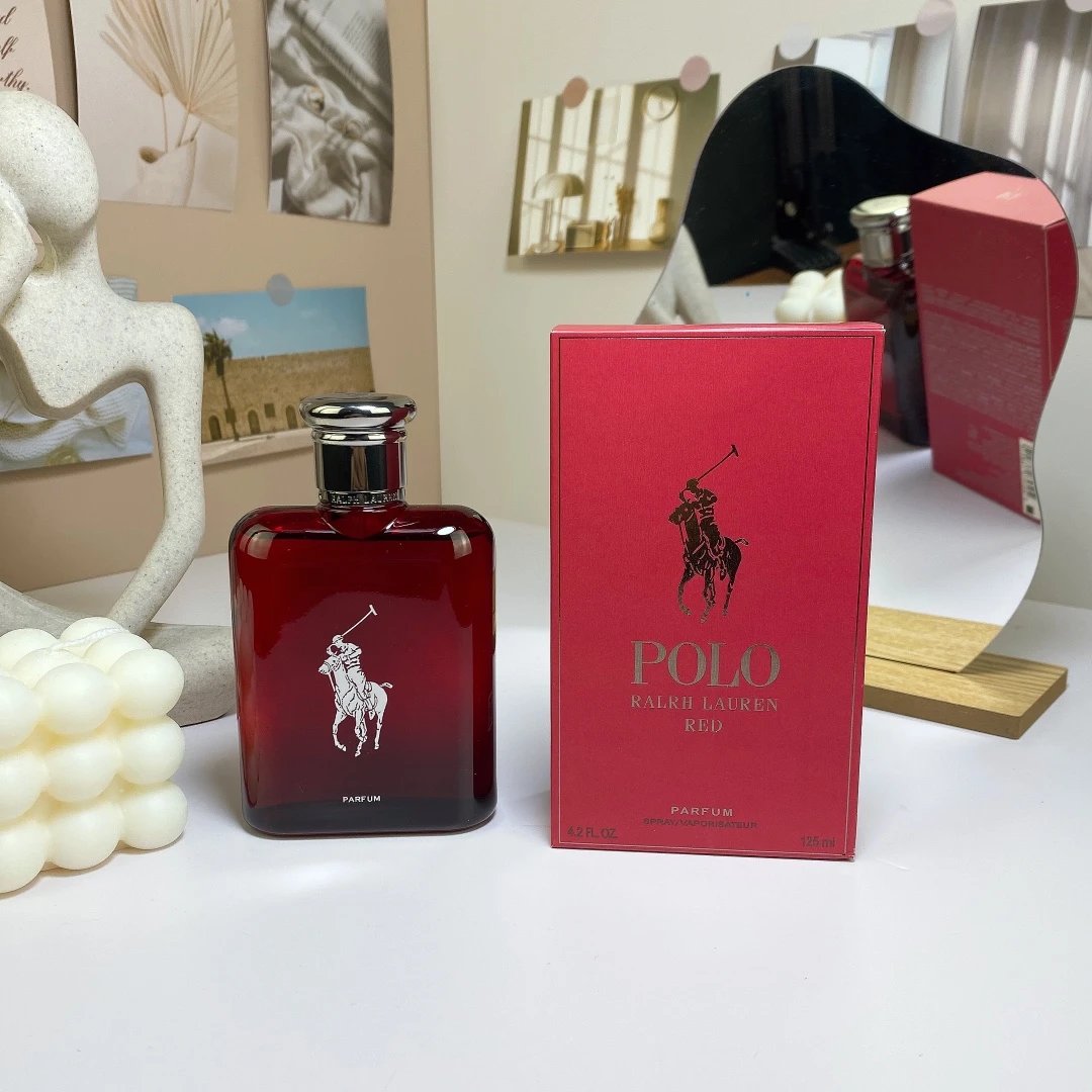 LFLLBL红色马球香精版香水125ml-3035 - 133127
