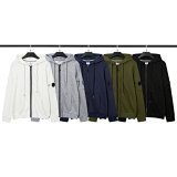 Stone Island Shadow Project Zip-Up Hoodie [5 styles]