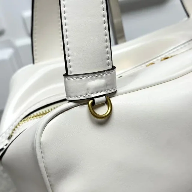 Unbranded Handbags Bowling Bag with Double Handles product detail image 3