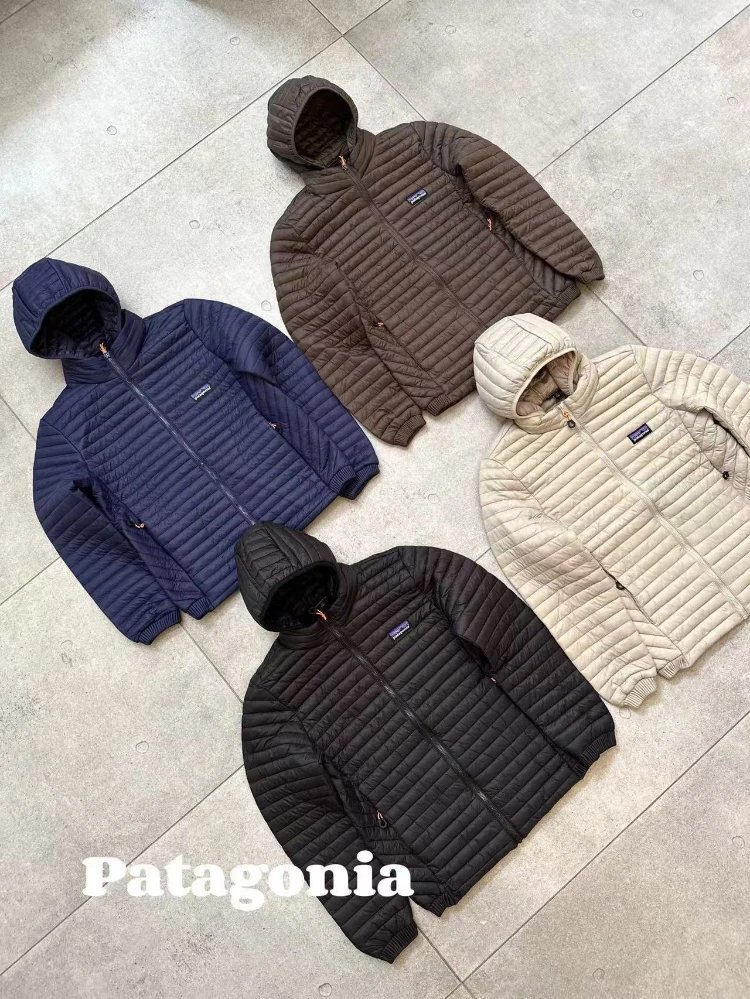 Patagonia Nano Puff Jacket