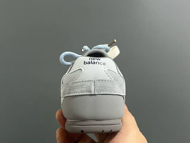New Balance Sneakers Suede and Mesh Lace-Up product detail image 15