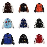 A Bathing Ape Varsity Jacket [18 styles]