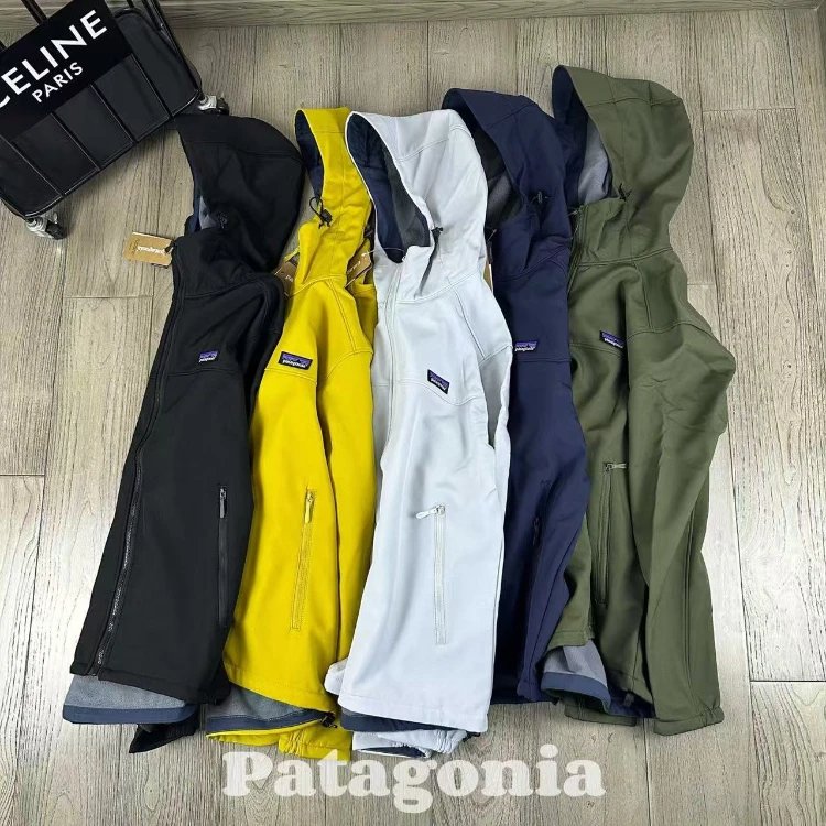 Patagonia Softshell Jacket