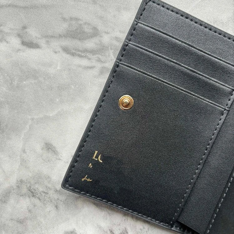 Loewe Puzzle Mini and Large Zip Wallets Multicolor Leather - 7