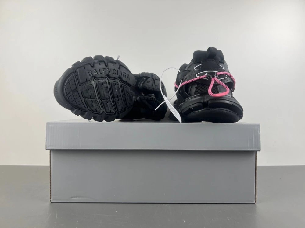 Balenciaga Sneakers Chunky Lace-Up image 3