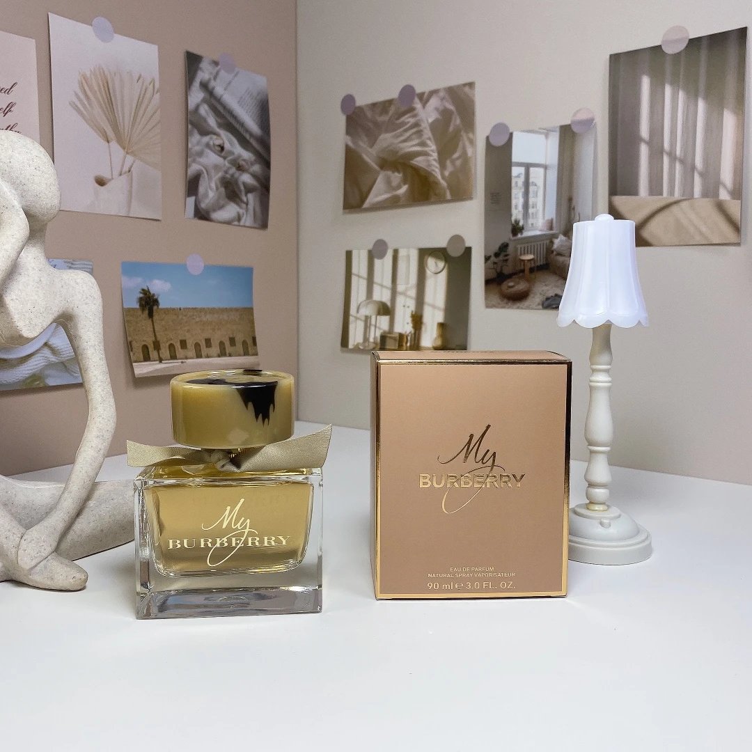 BBL我的BBL黄MY浓香水90ml-3358 - 132431
