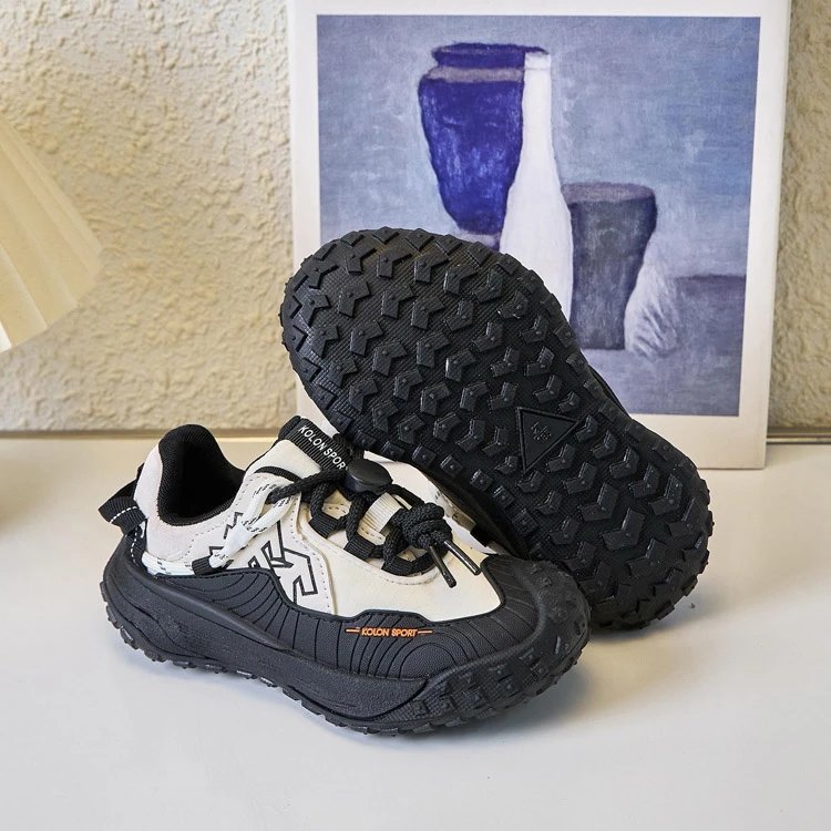 KOLON SPORT Sneakers Children's lug-sole trail — 2