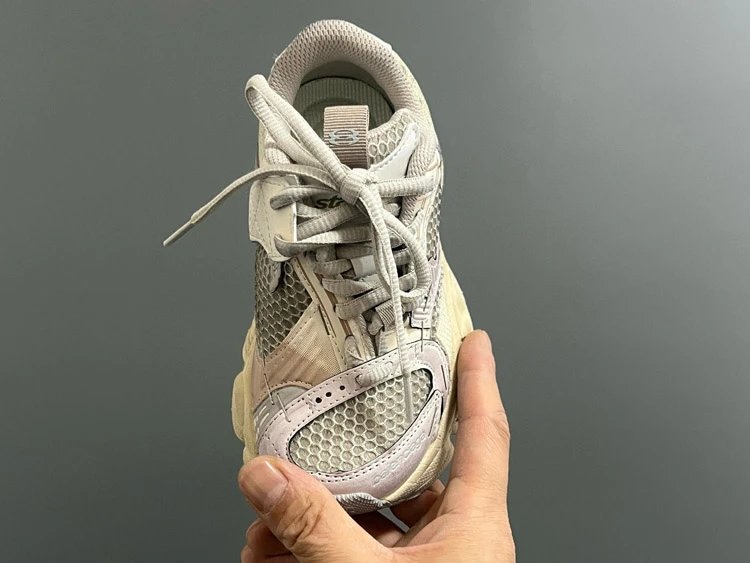 Balenciaga Sneakers Mesh Lace-Up Chunky image 8