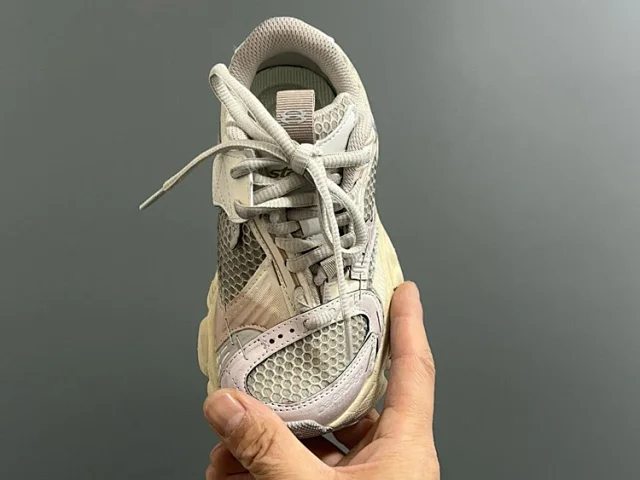 Balenciaga Sneakers Mesh Lace-Up Chunky product detail image 8