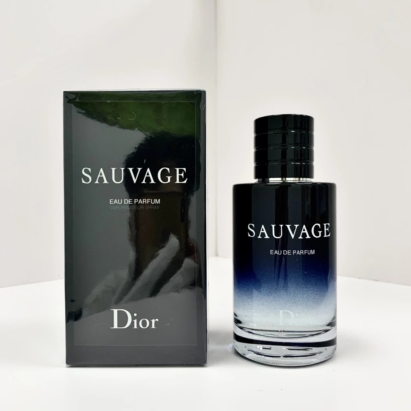 Dior Model 3456 - Sauvage perfume eau de parfum 100ml