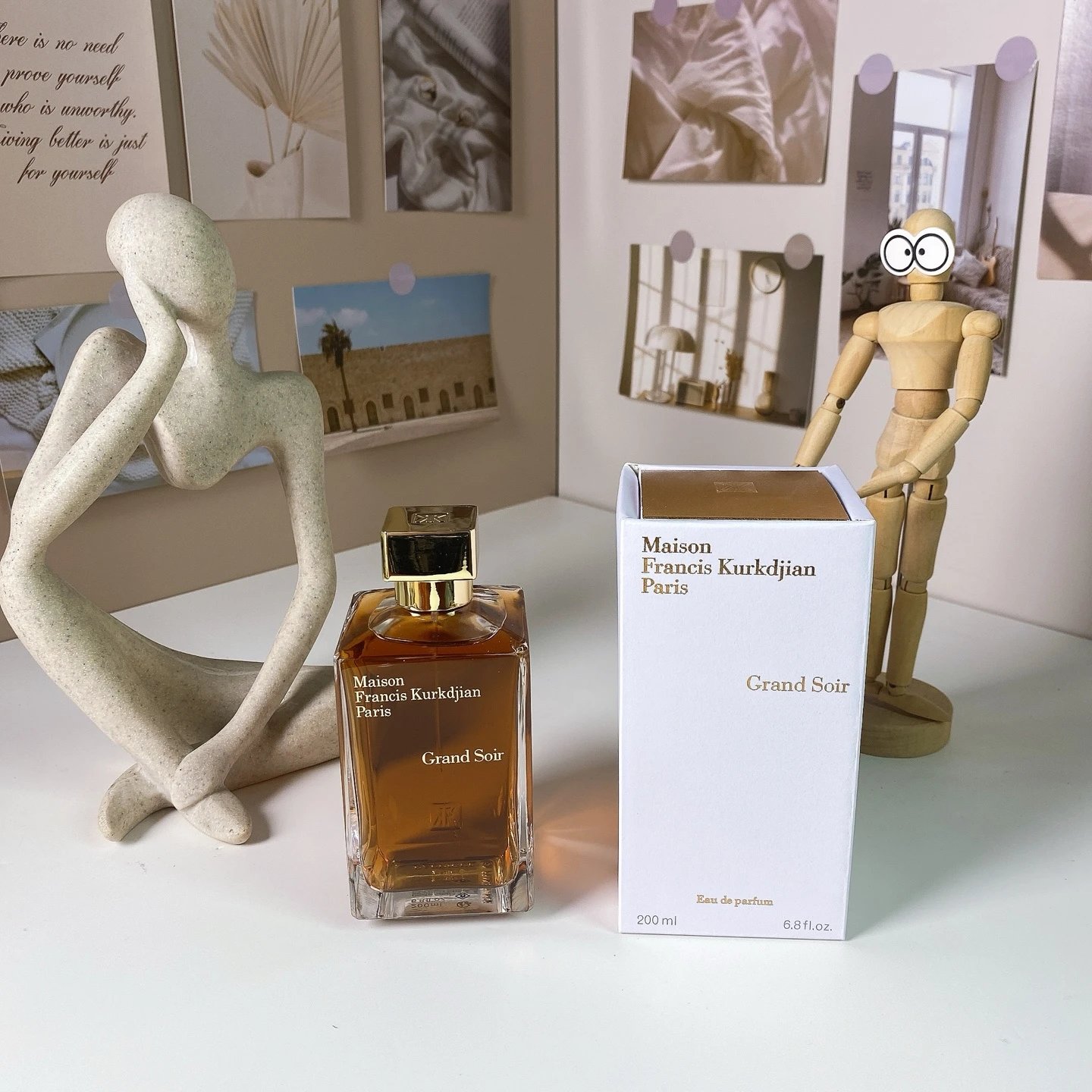 JA Paris Night 200ml-3050