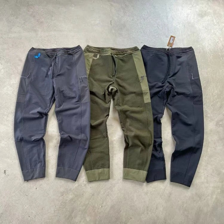 Cotton Jogger Pants 