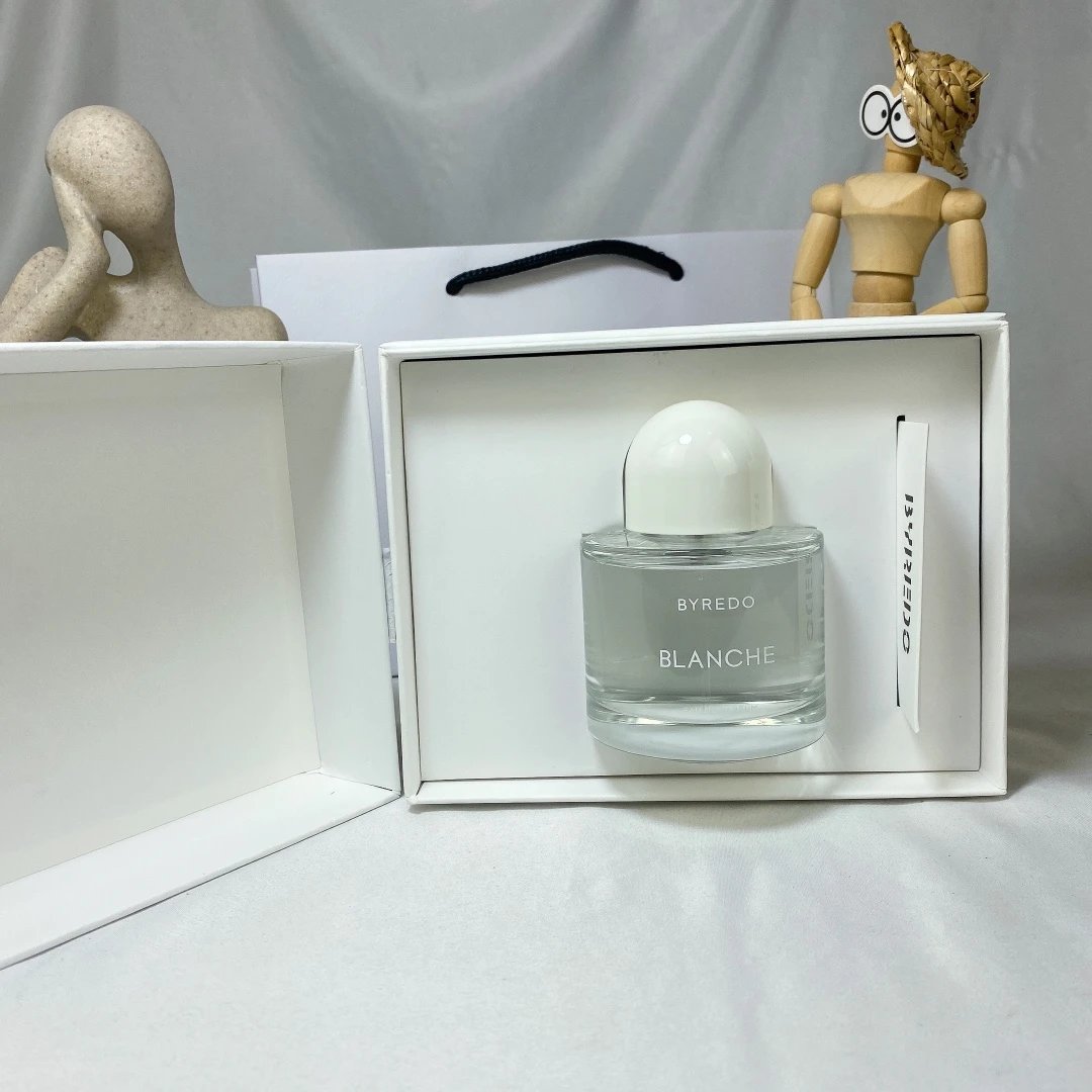 BRD限量版白色浪漫香水100ml-3370 - 132618