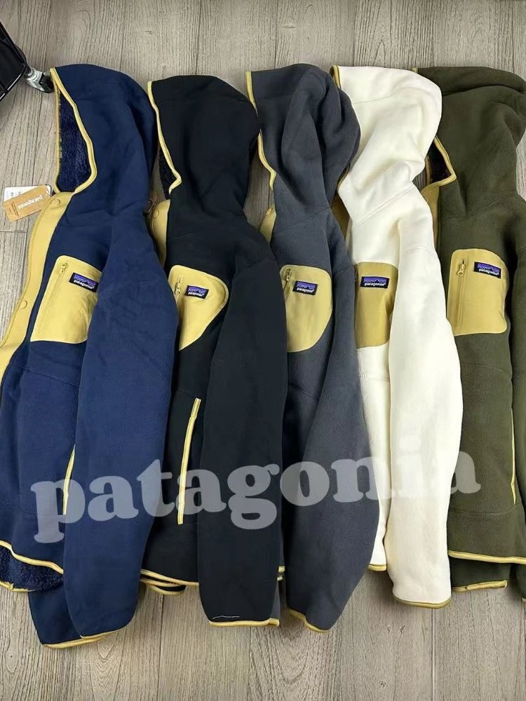Patagonia Retro-X Hoodie