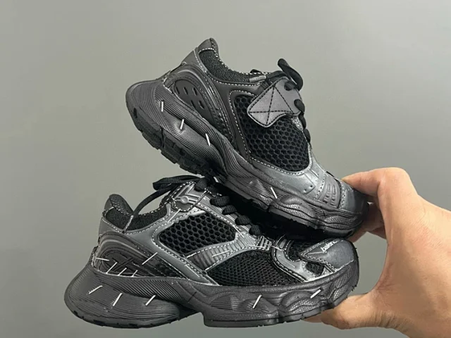 Balenciaga Sneakers Mesh Lace-Up Chunky product detail image 9