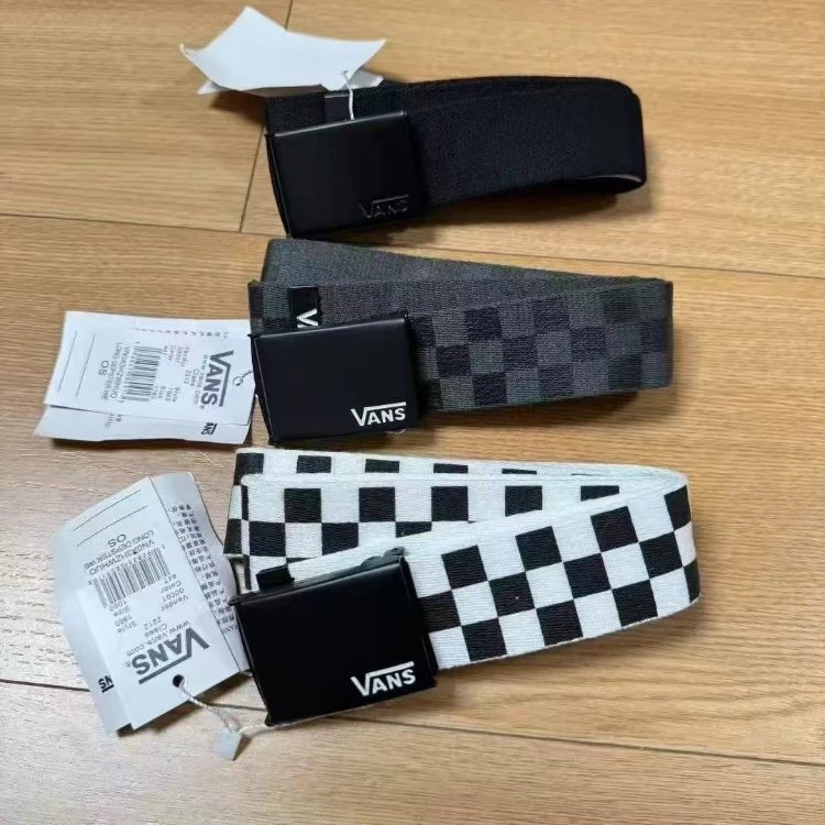 Vans Deppster II Web Belt - 007448