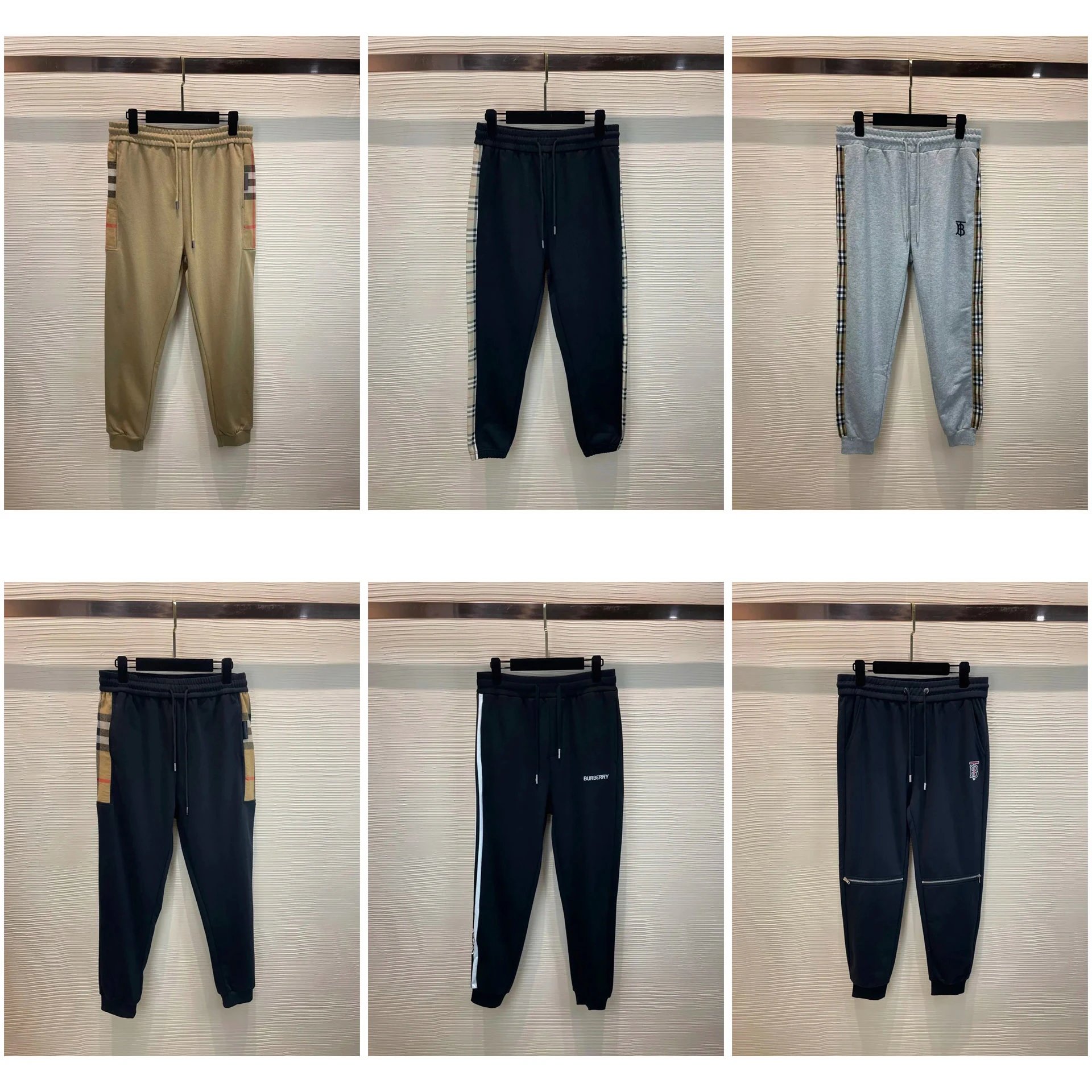 Burberry 4964 Pants