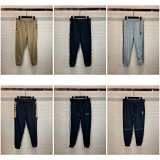 Burberry Check-Stripe Joggers [7 styles]