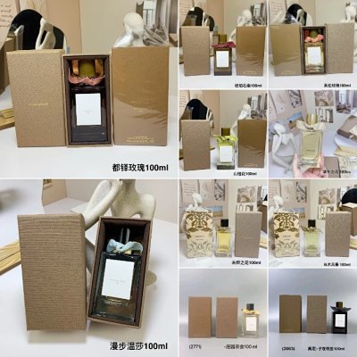 Zara Perfume Collection [10 styles]