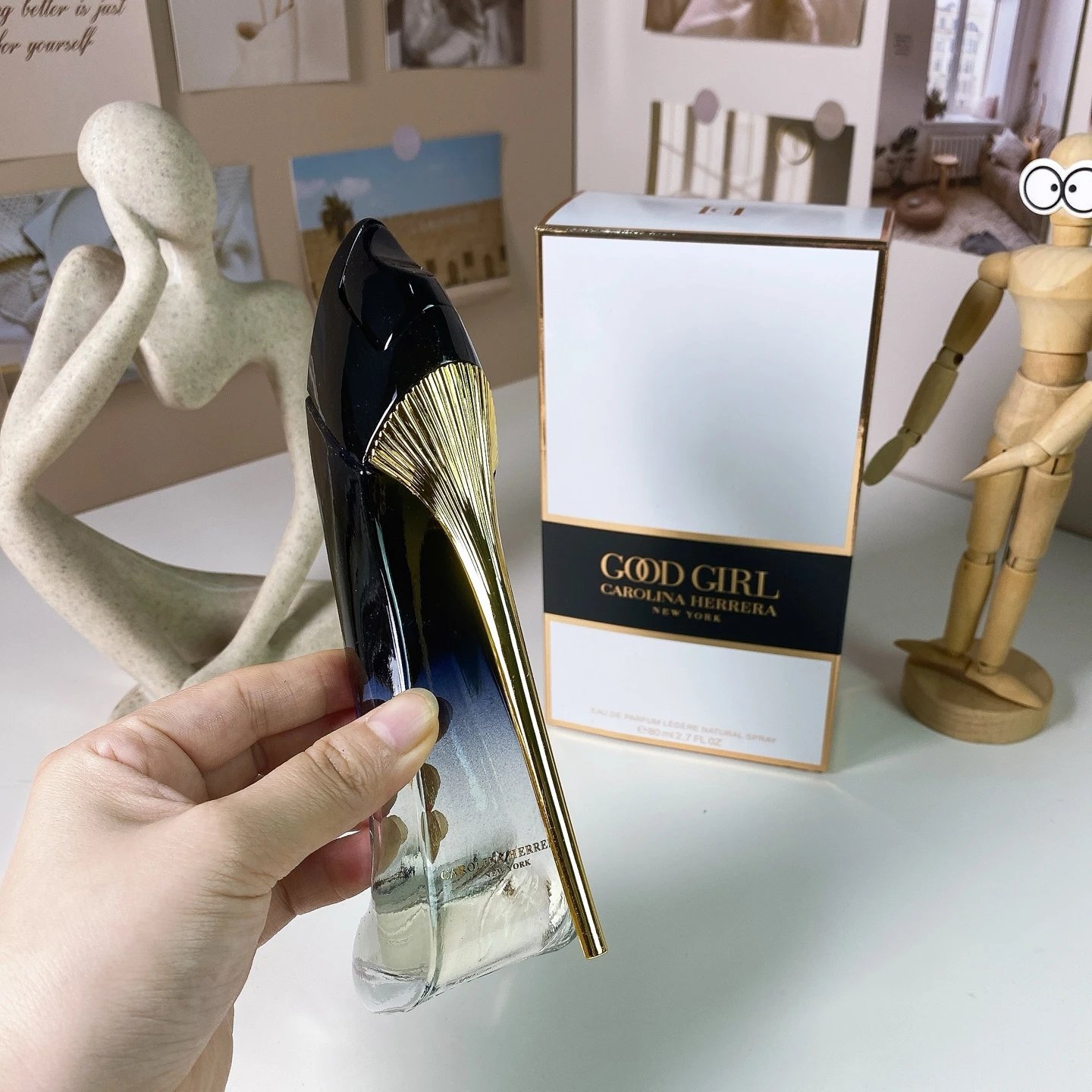 Carolina Herrera Good Girl Eau de Parfum Légère Natural Spray - 4