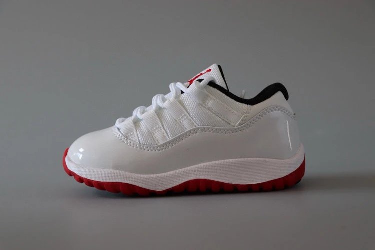 Jordan Sneakers Lace-Up Basketball — 4
