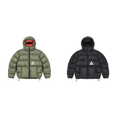 Palace Tri-Ferg Puffer Jacket [2 styles]