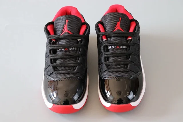 Jordan Sneakers Lace-Up Basketball product detail image 7