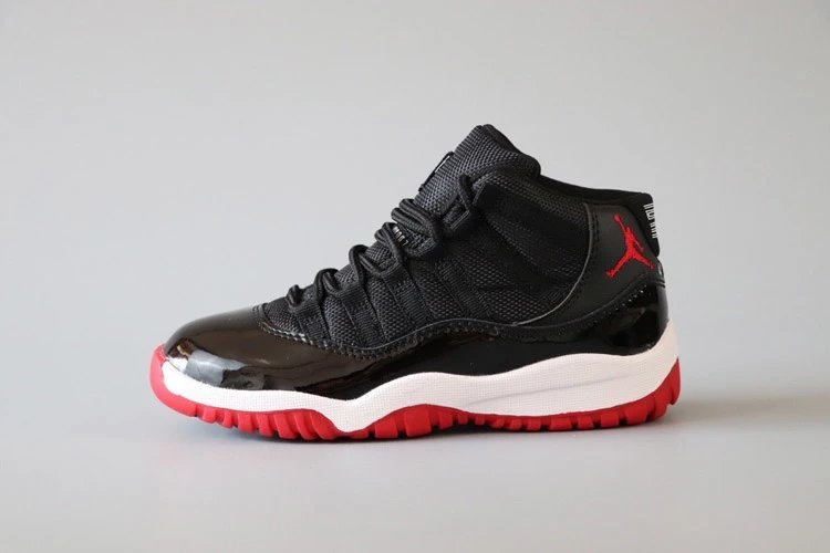 Jordan Sneakers Lace-Up Basketball — 5