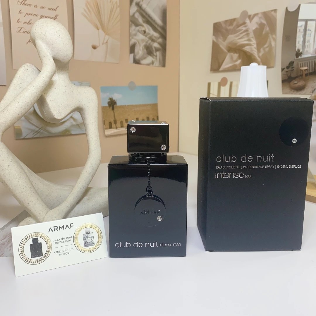 AMF夜店狂欢男士淡香水105ml-3225 - 132971