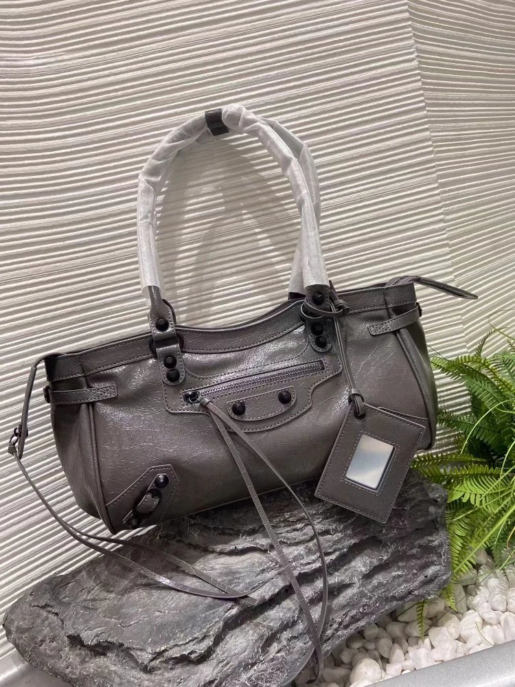 Balenciaga City Grey