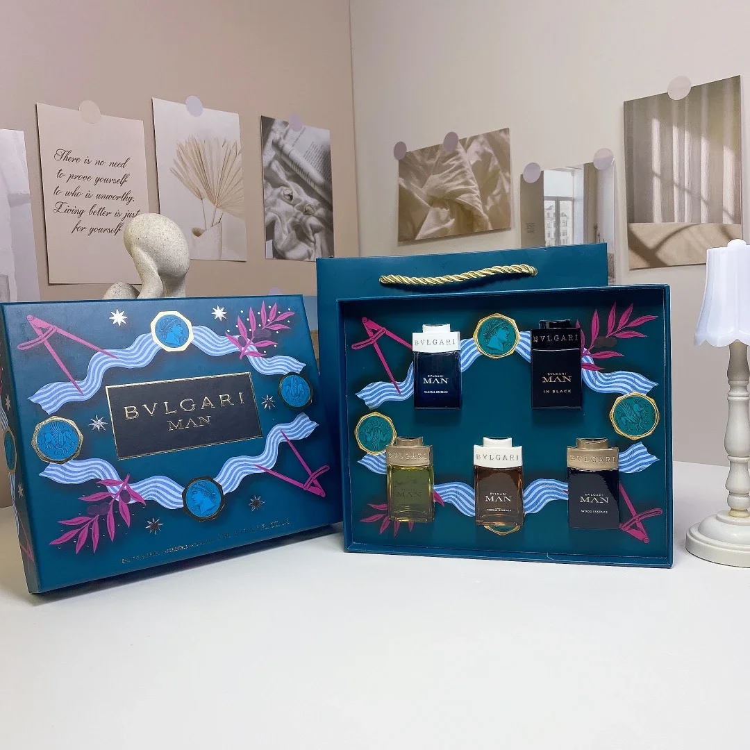 Bulgari City Forest Fragrance 