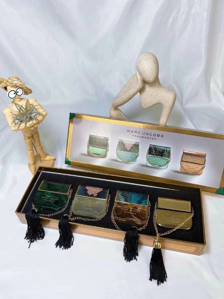 Unbranded Assorted fragrance gift sets — SKU-09-bag 4 set 25ml