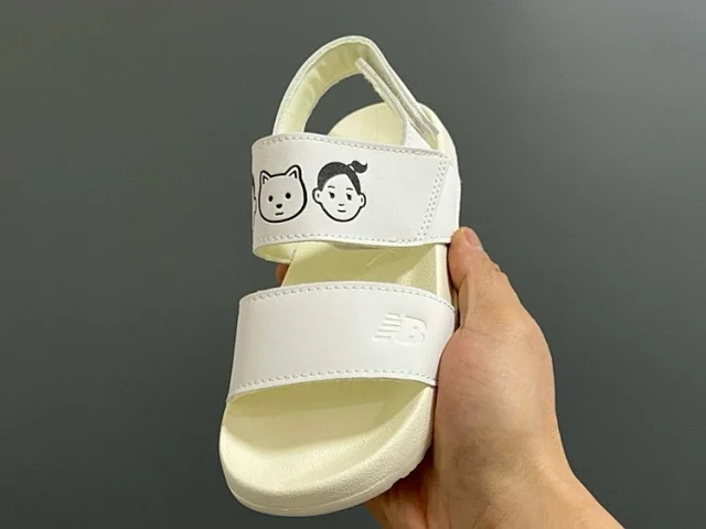 New Balance Sandals Toddler Open-Toe Double Velcro-Strap product detail image 15