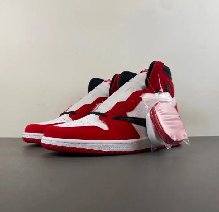Air Jordan 1 Red Sne