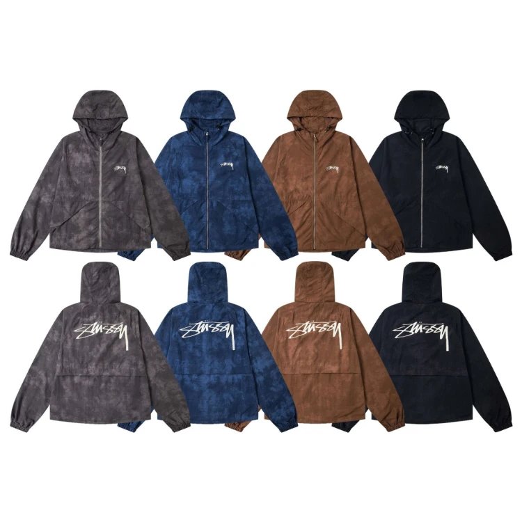 Stussy STU2SS6Y Jacket