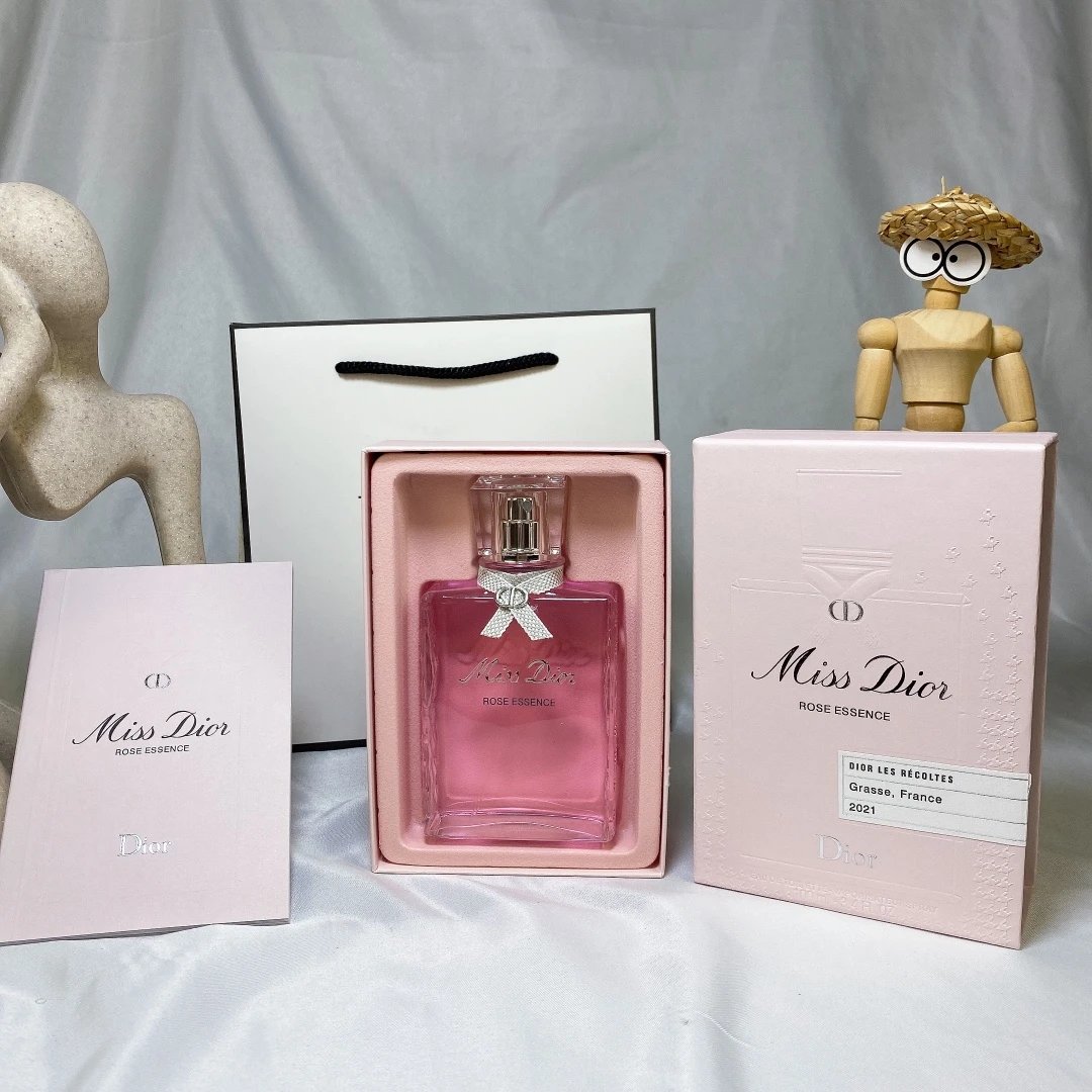 Dior Model 3463 - Rose Garden perfume 100ml
