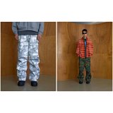 Cargo Camo Pants [2 styles]