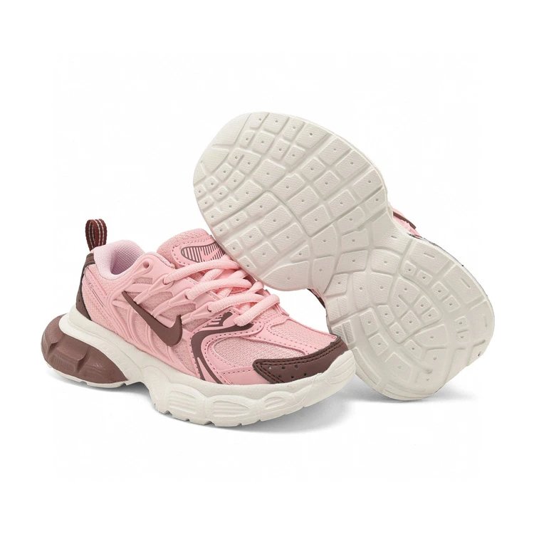 Pinkish brown