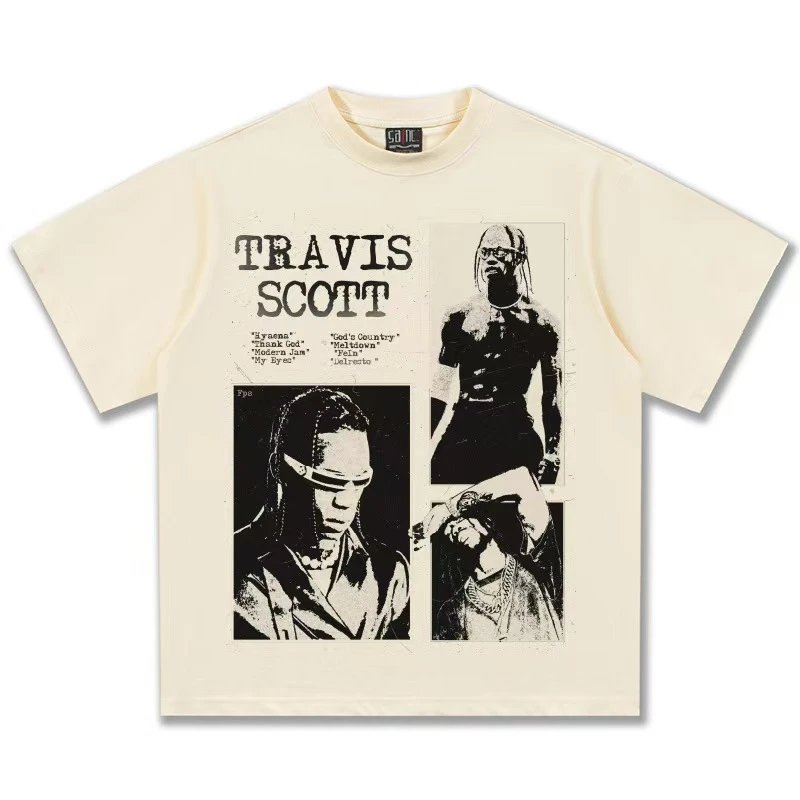 TS Three-Grid-Cream Color