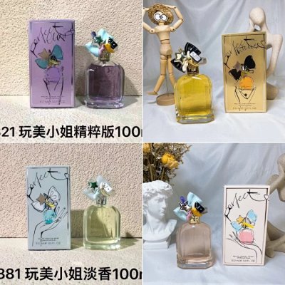 Marc Jacobs Perfect Eau de Toilette [4 styles]