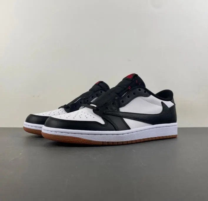 White, black, brown, and red