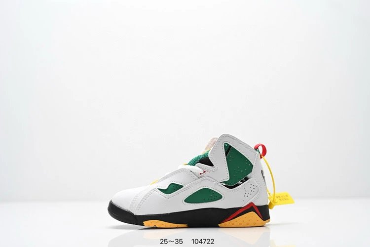 Jordan Sneakers Air 7 Retro high-top basketball shoes image 5