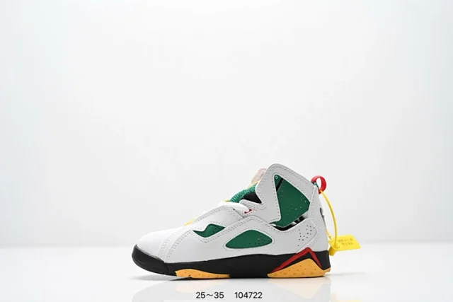 Jordan Sneakers Air 7 Retro high-top basketball shoes product detail image 5
