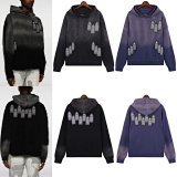 Unknown Brand Tombstone Patch Hoodie [2 styles]