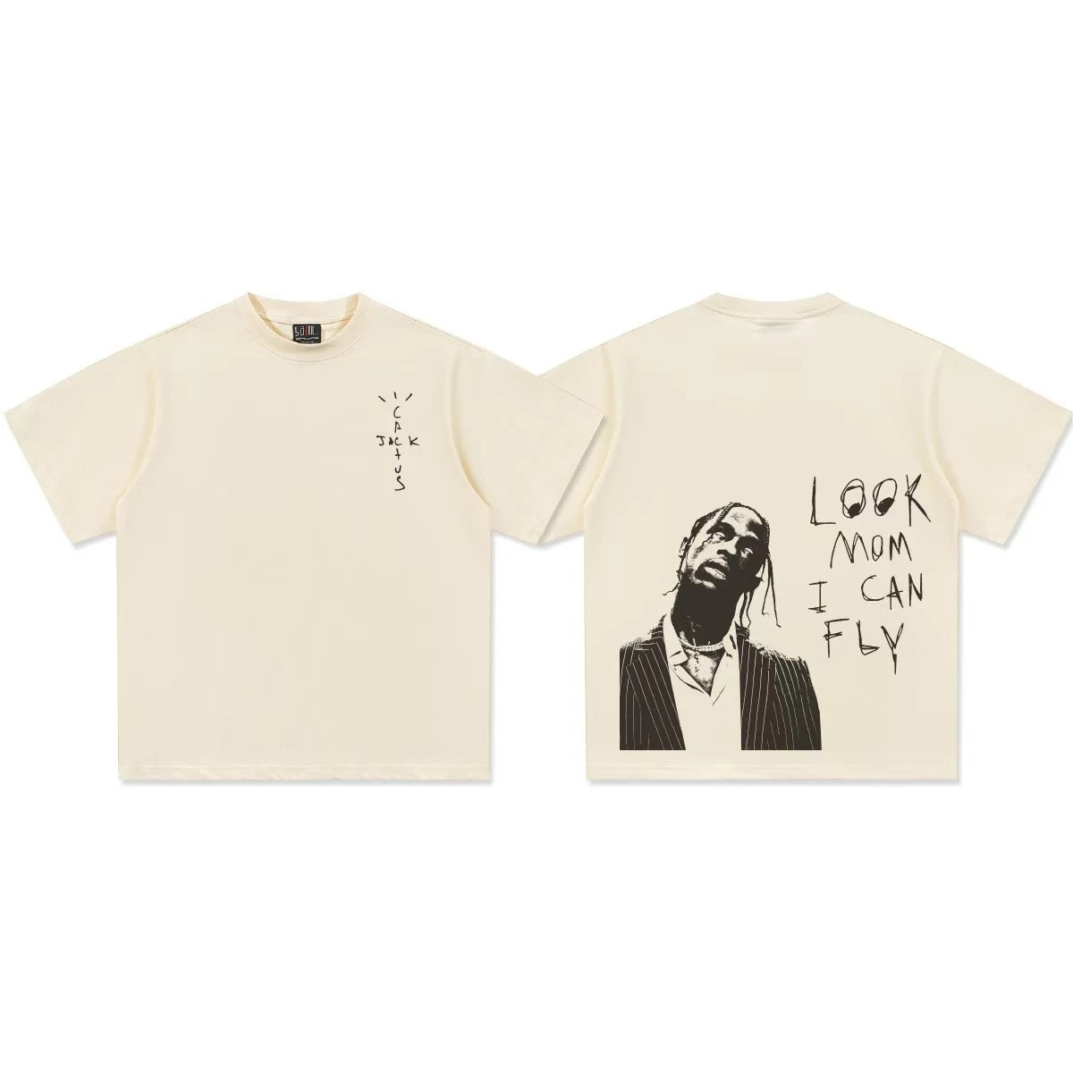 TS FLY-Cream Color